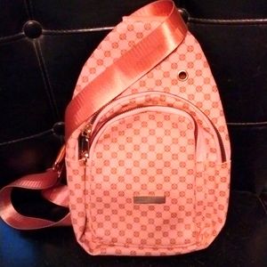 Small shoulder carryall